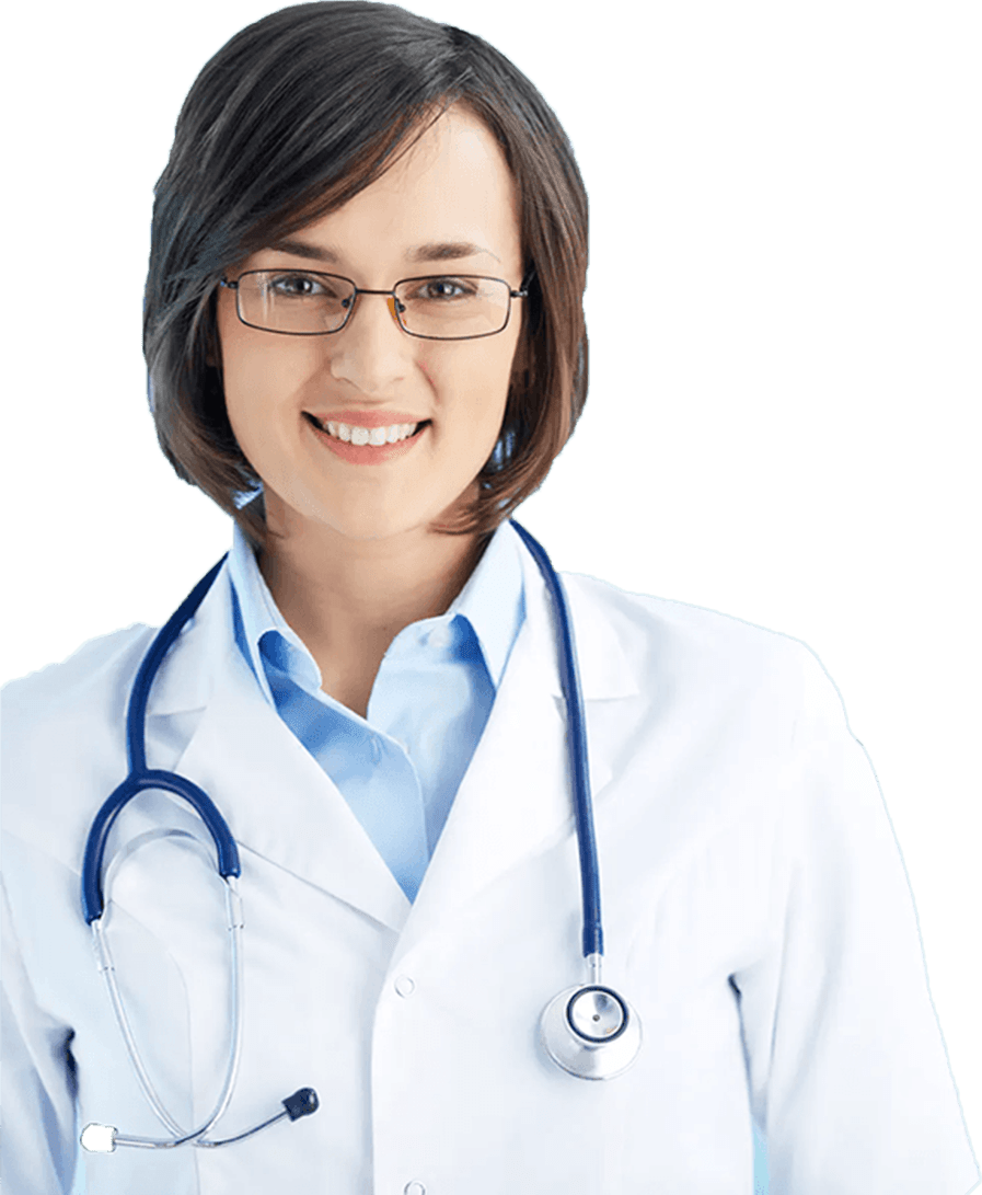 Doctor Quote_new female general practitioner with stethoscope