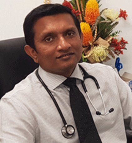 Dr Mayuran Dr. Maheswaran Mayurathan