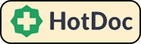 HotDoc logo