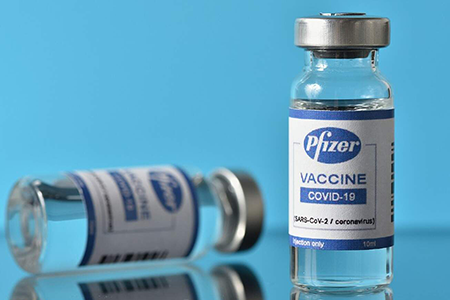 Pfizer vaccine
