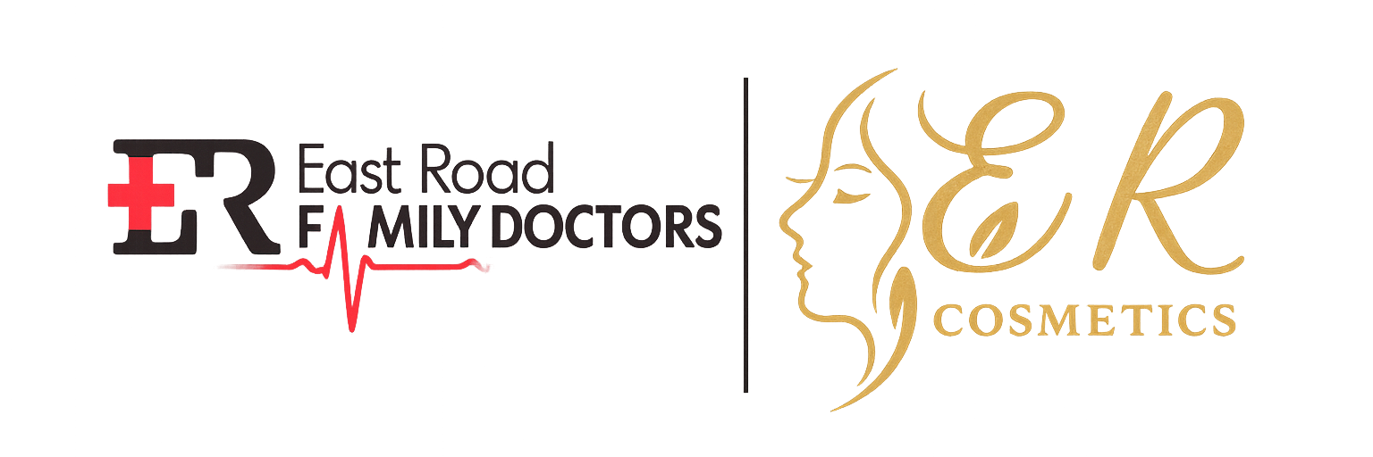 East Road Medical Logo